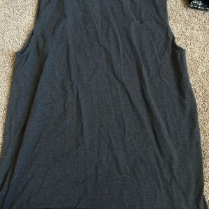 Champion Dark Gray Crewneck Sleeveless shirt